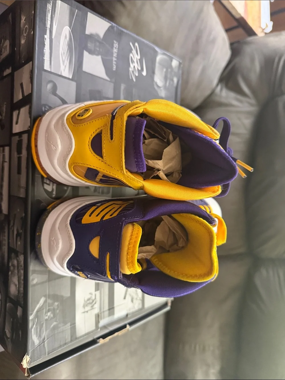 Nike new og